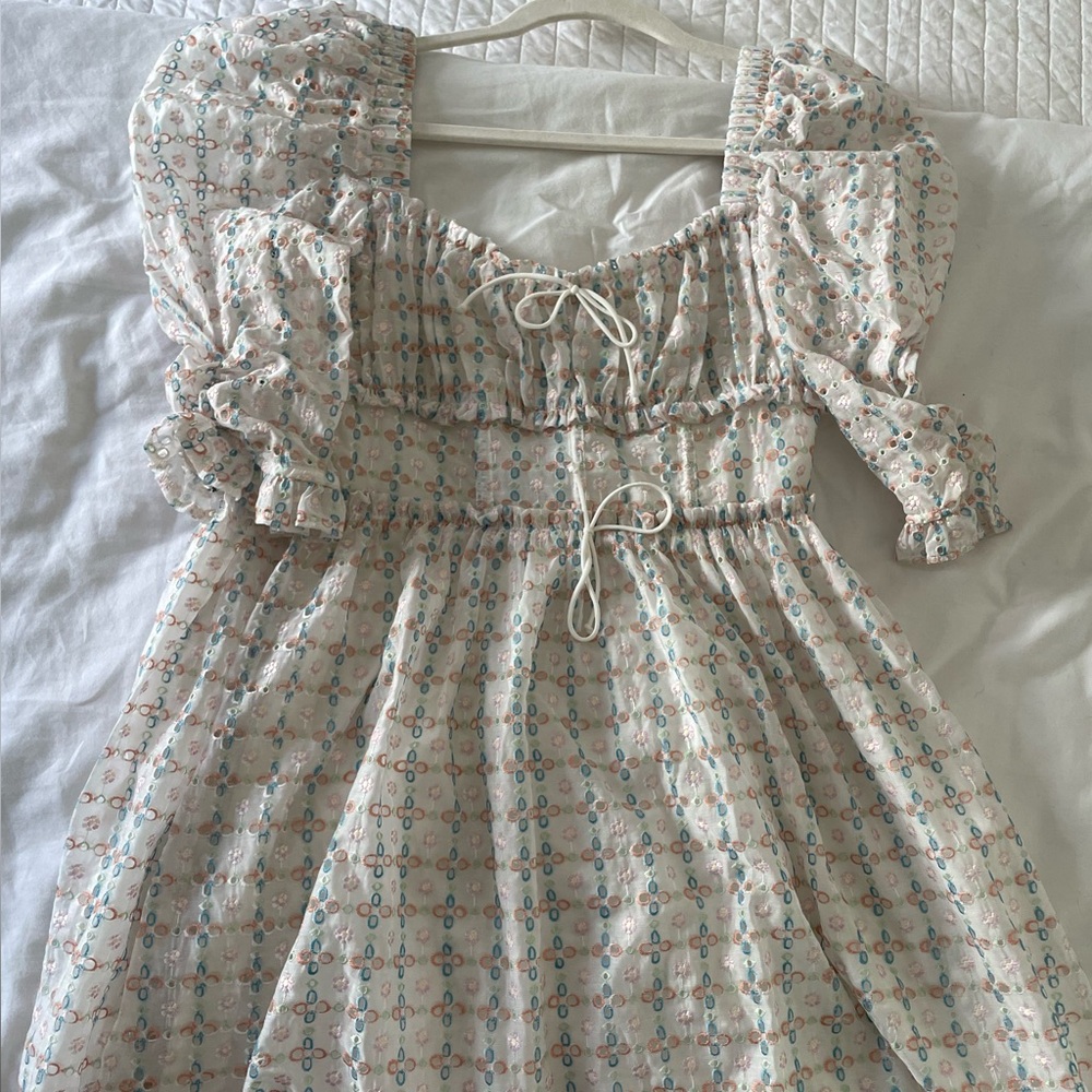 NWT For Love & Lemons dress